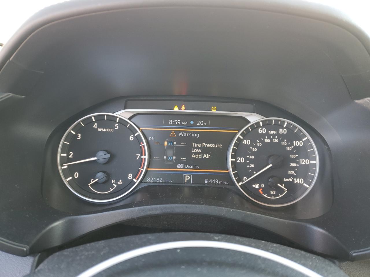 1N4BL4CV3LC180372 NISSAN ALTIMA 2020