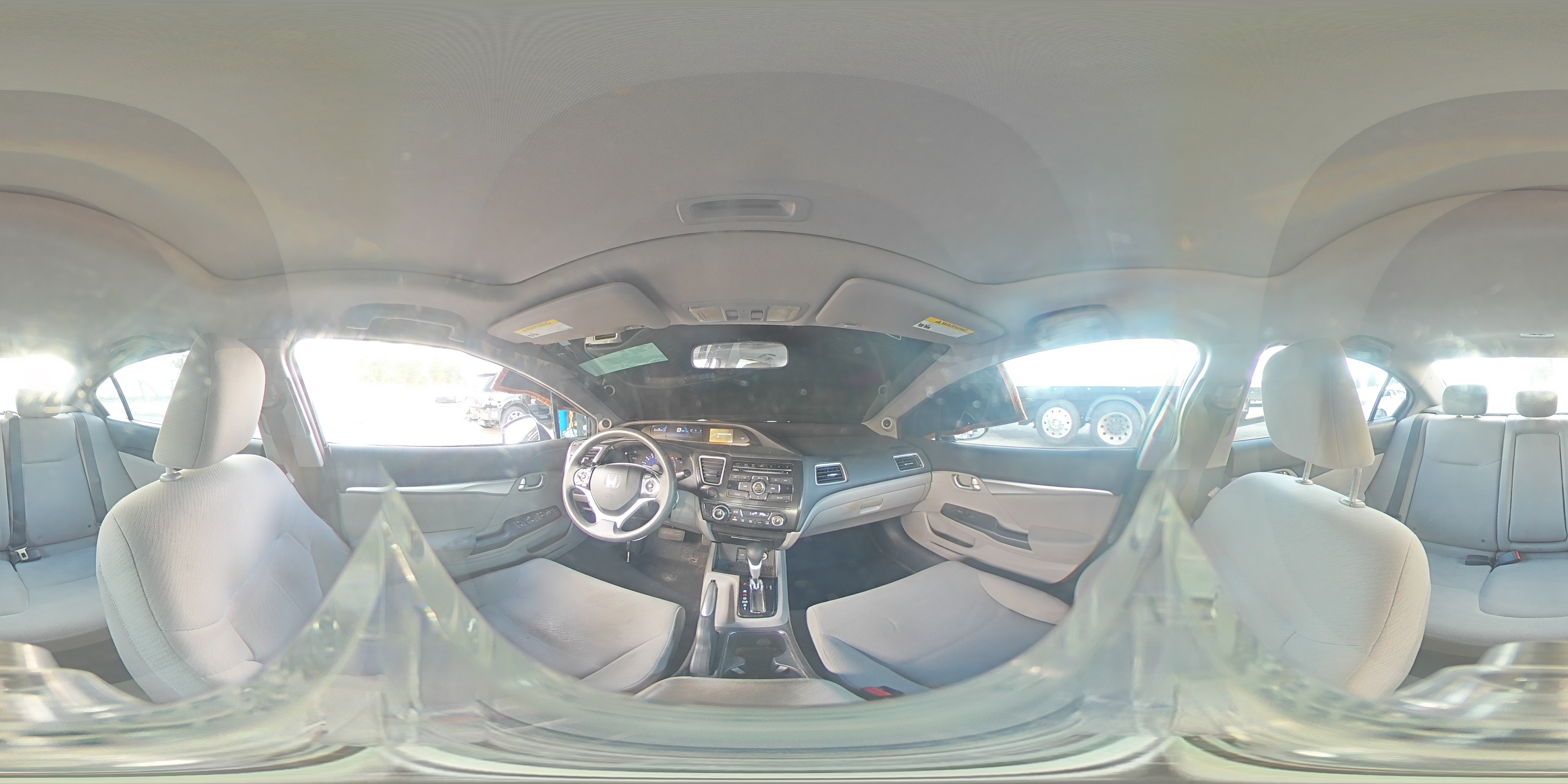 2013 Honda Civic - Image 13