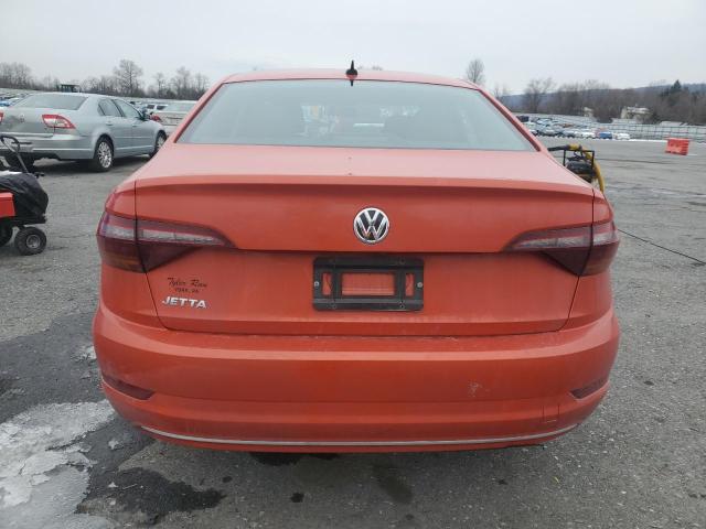  VOLKSWAGEN JETTA 2019 Pomarańczowy