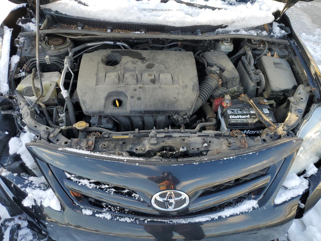 2012 Toyota Corolla - Image 11