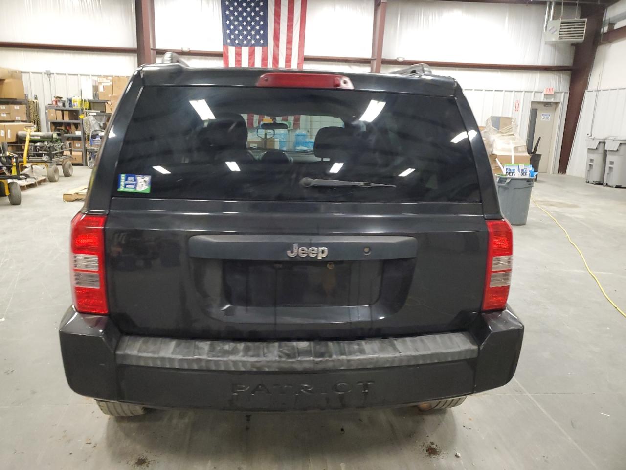 2010 Jeep Liberty (Patriot) - Image 6