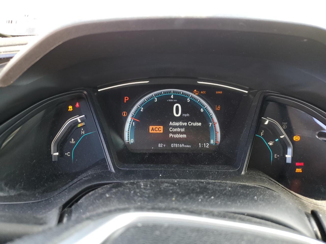 2020 Honda Civic - Image 9