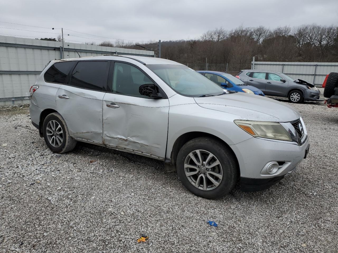 2013 Nissan Pathfinder - Image 4