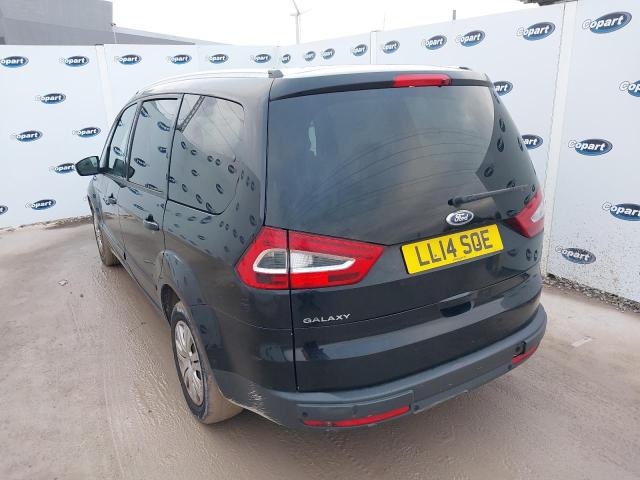 2014 FORD GALAXY ZET