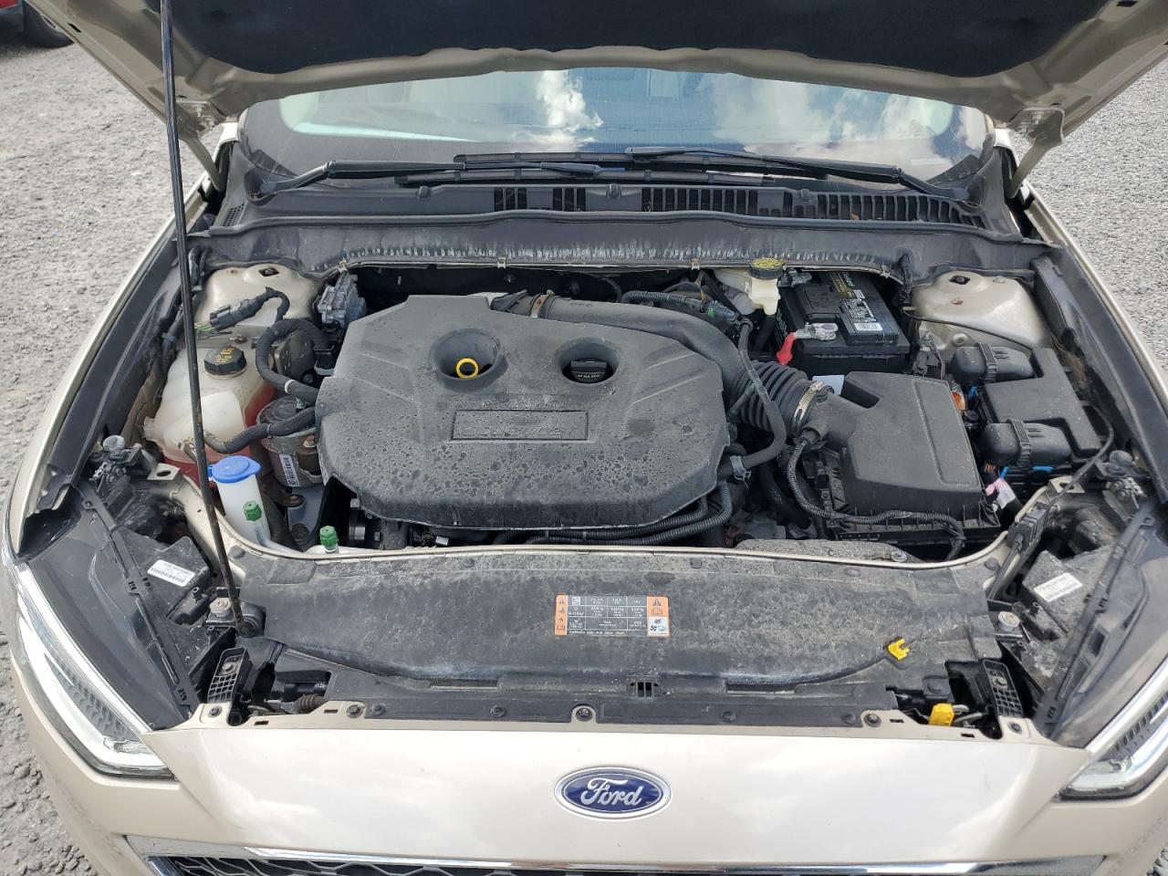 2017 Ford Fusion - Image 11