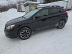 2015 SUBARU XV CROSSTREK 2.0 PREMIUM for sale at Copart QC - MONTREAL