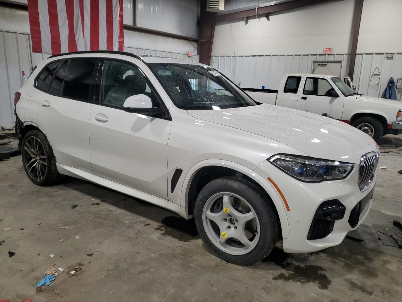 2022 BMW X5 - Image 4