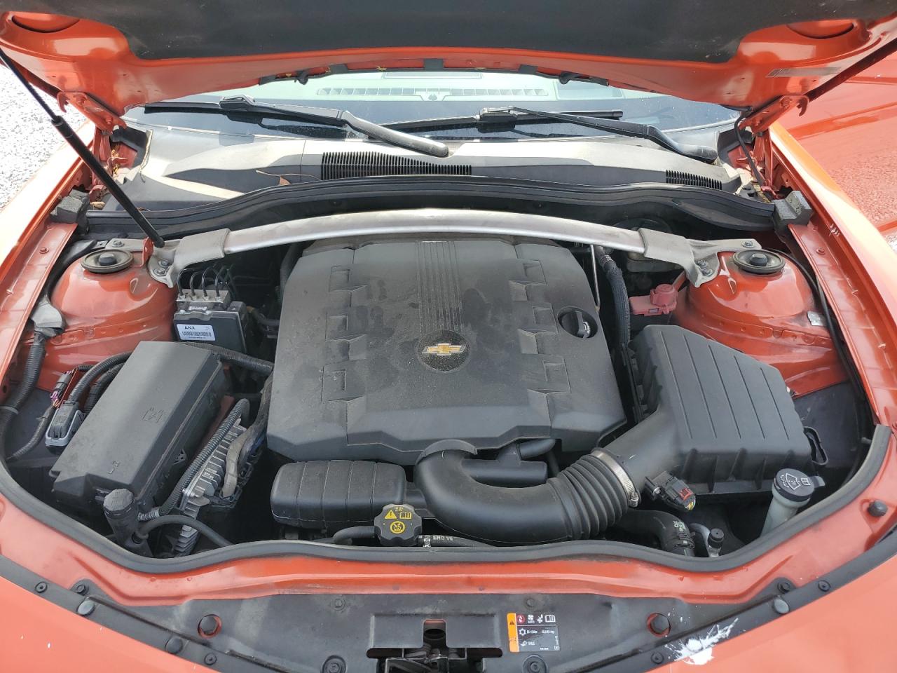 2012 Chevrolet Camaro - Image 11