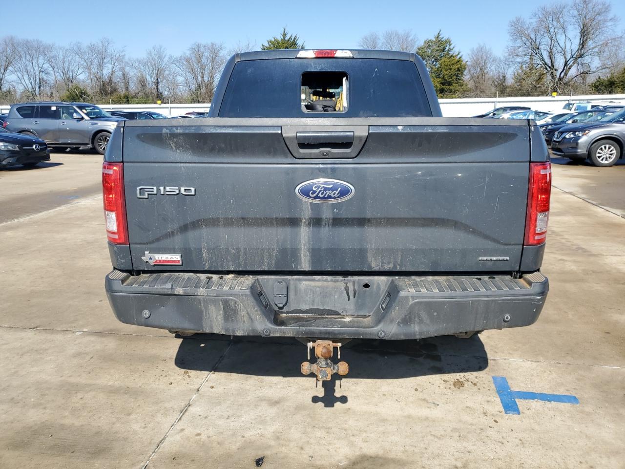 1FTEW1CF3GKD38453 FORD F-150 2016