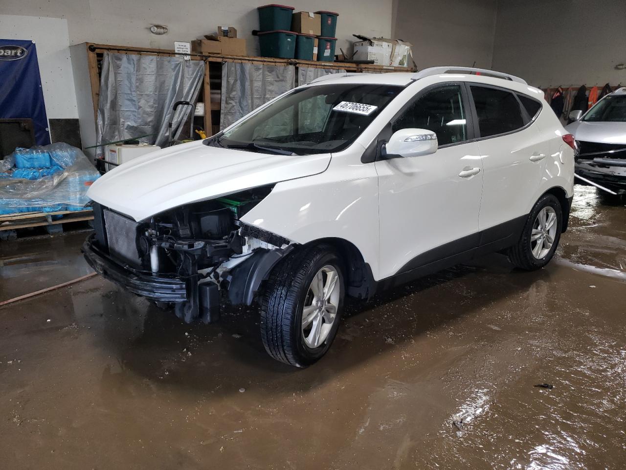 2012 Hyundai Tucson - Image 1
