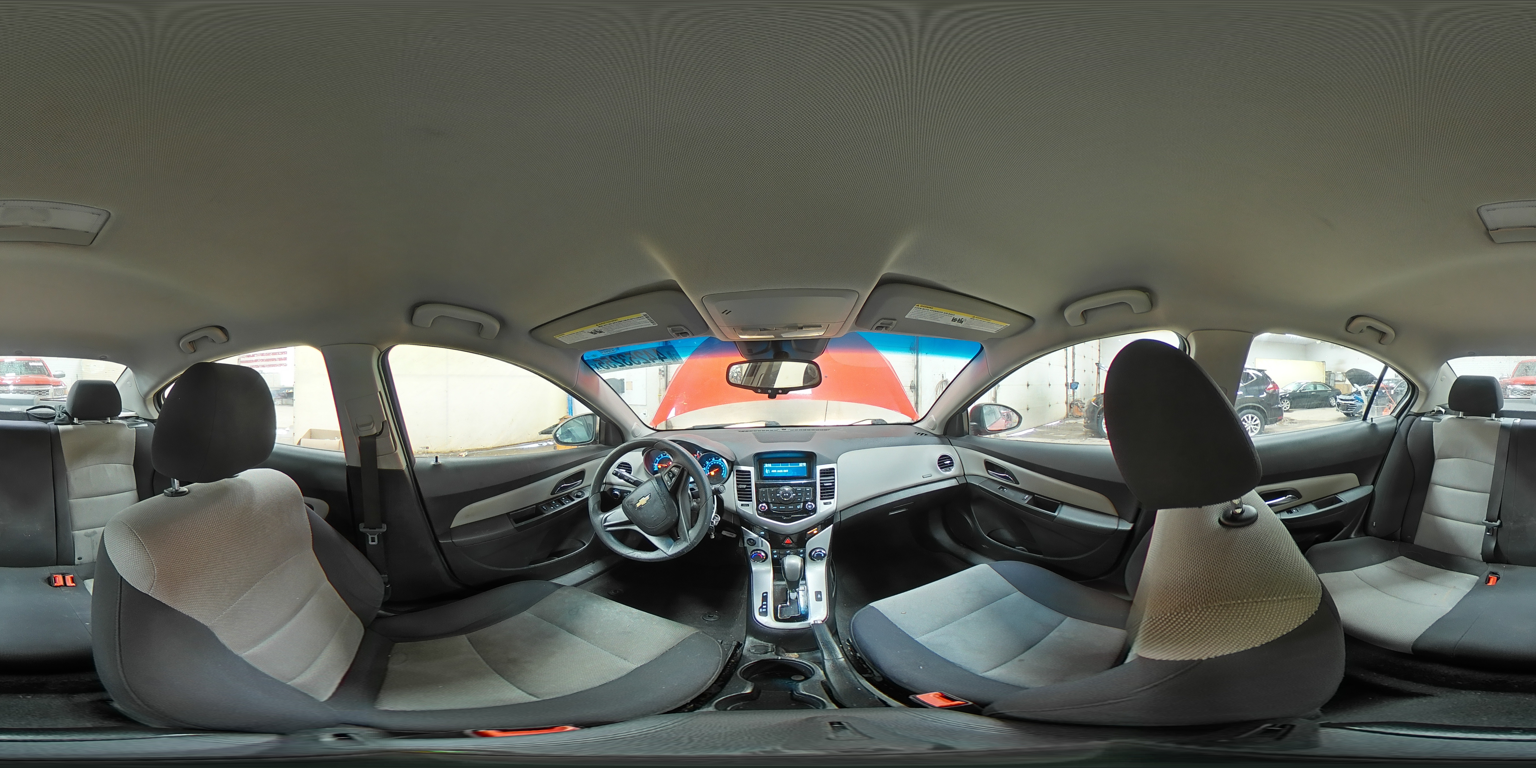 2015 Chevrolet Cruze - Image 14