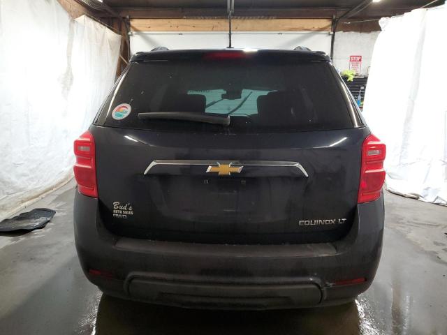  CHEVROLET EQUINOX 2016 Granatowy