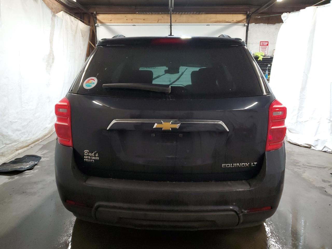 2GNFLFEK3G6357731 CHEVROLET EQUINOX 2016