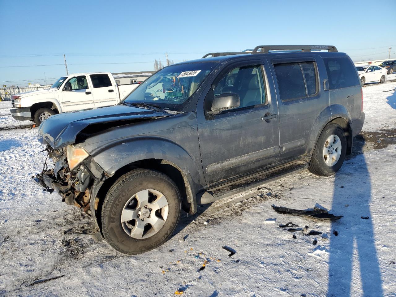 2006 Nissan Pathfinder - Image 1