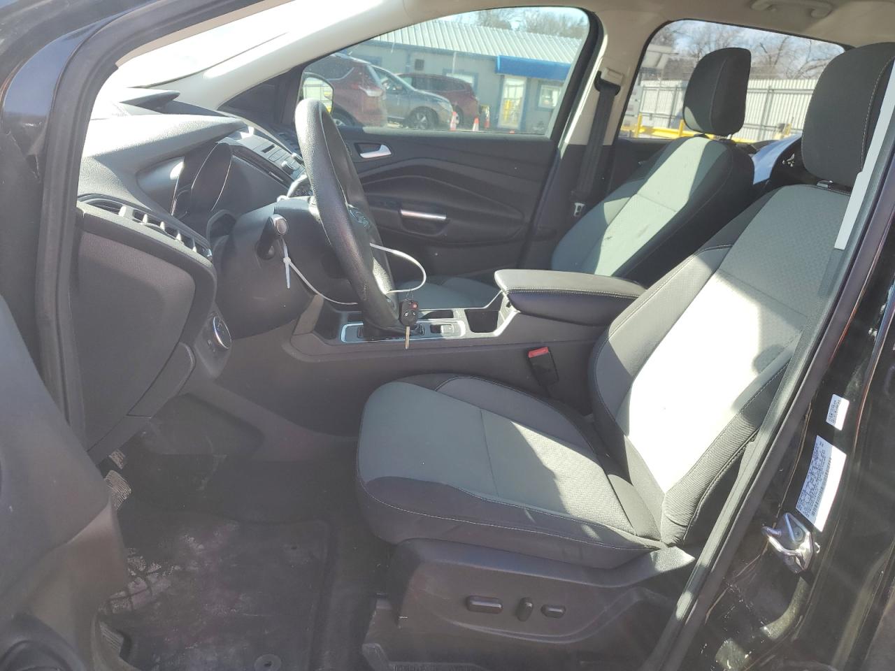1FMCU9GD3JUB70910 FORD ESCAPE 2018