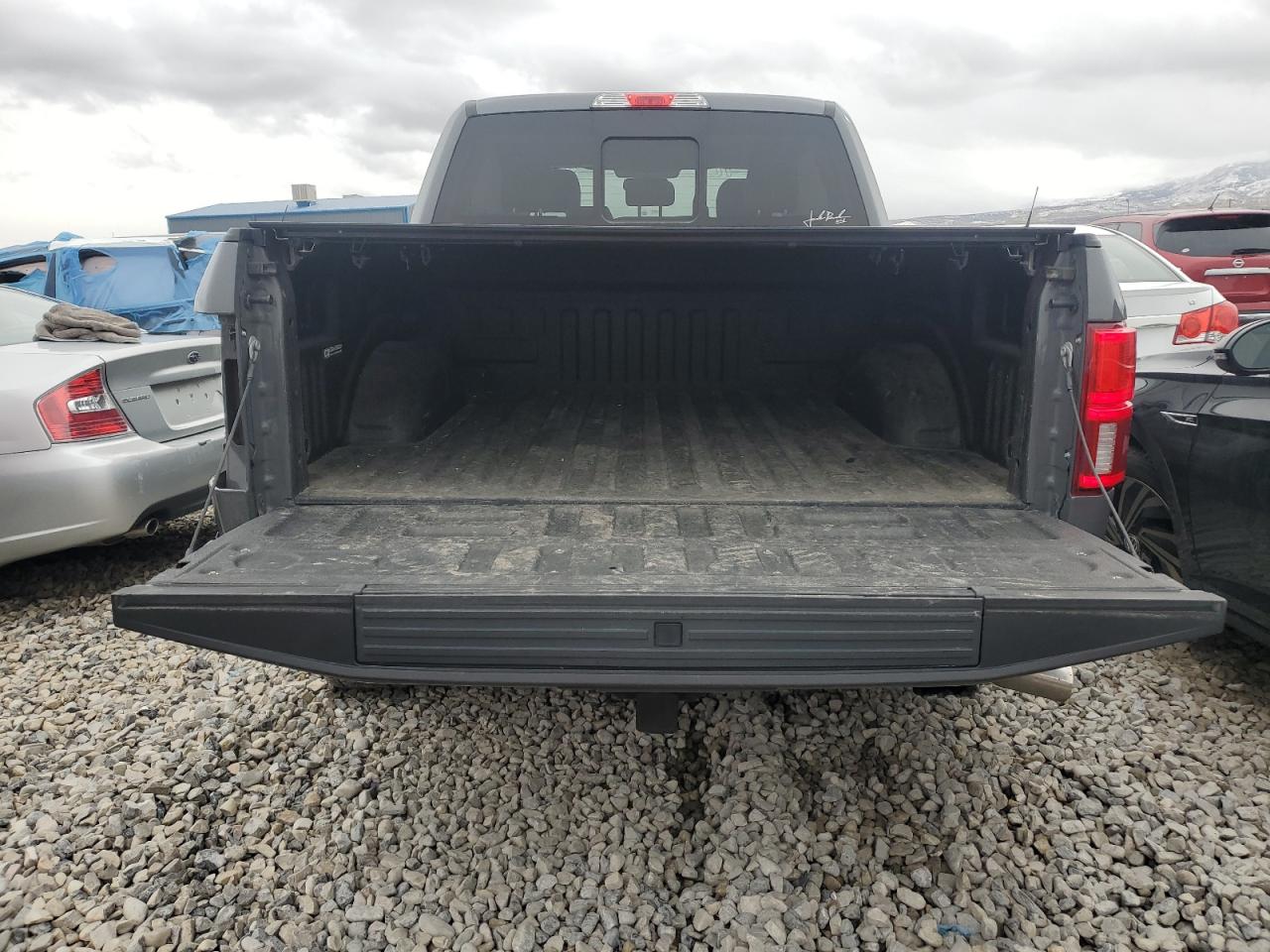 1FTEW1E56JFD19299 FORD F-150 2018
