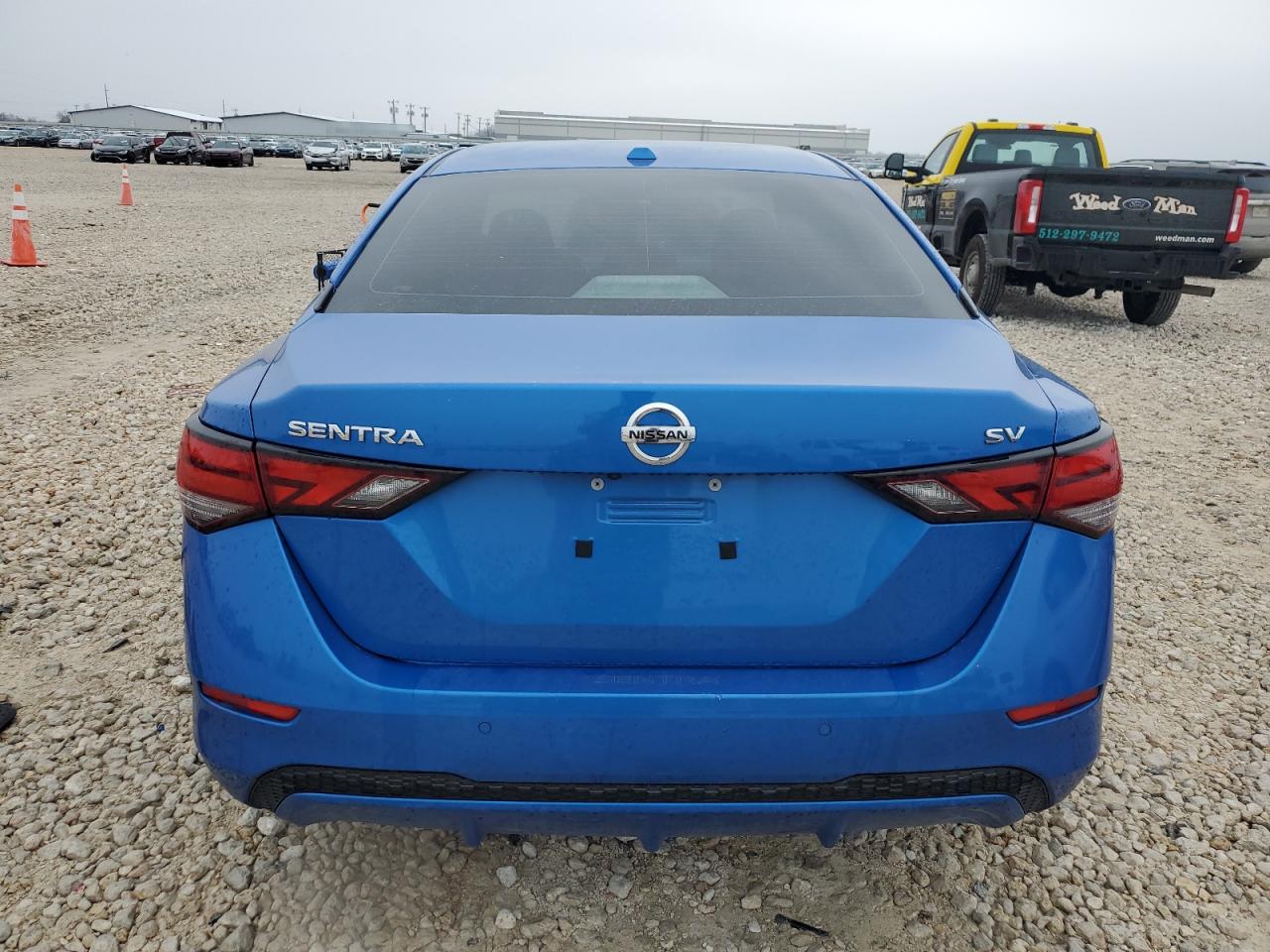 3N1AB8CV5MY314665 NISSAN SENTRA 2021