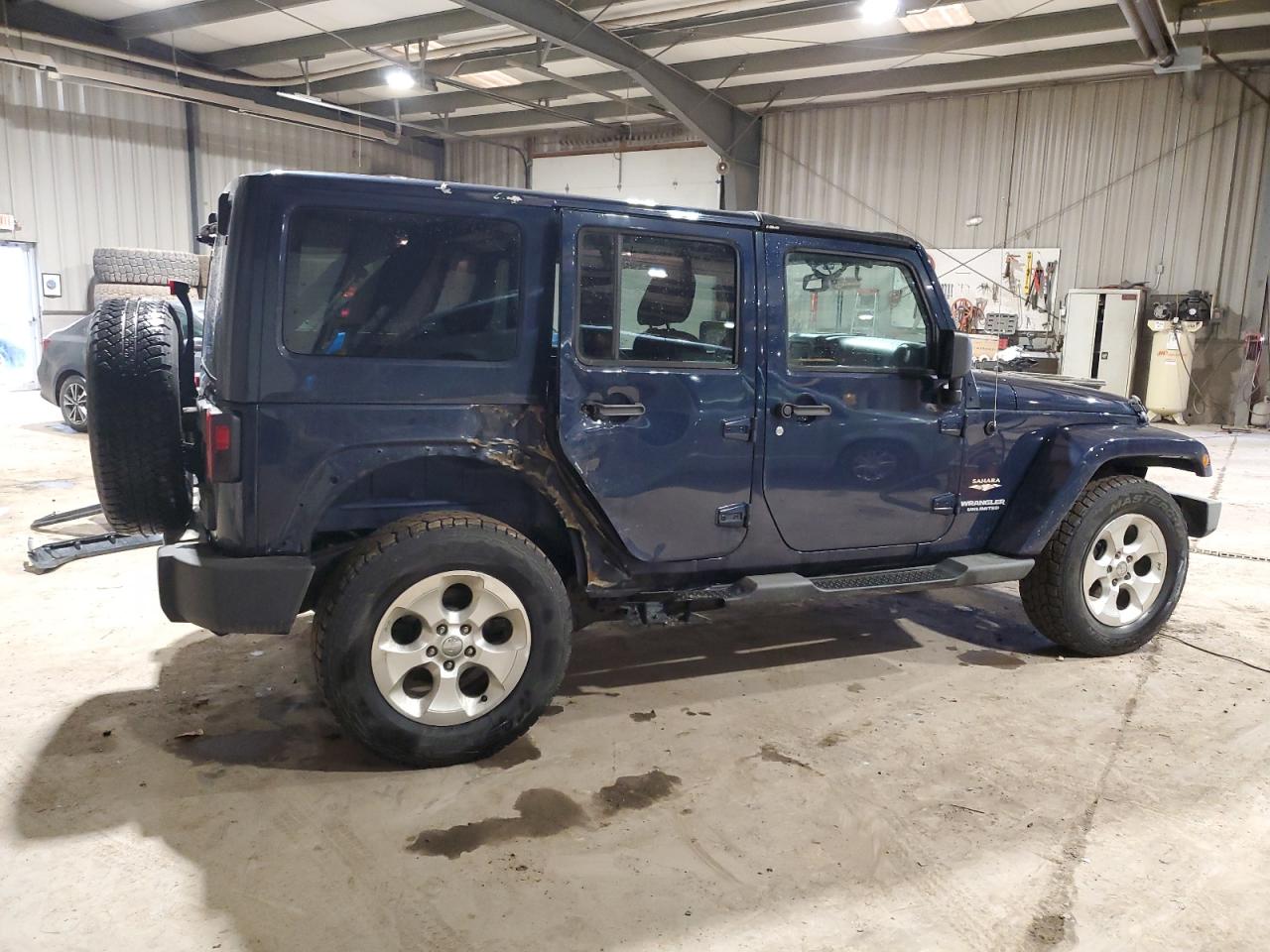 2013 Jeep Wrangler - Image 3