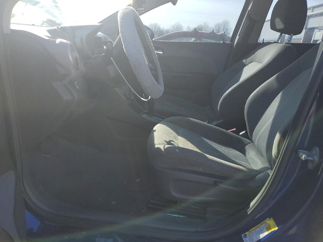 2013 Chevrolet Sonic - Image 7