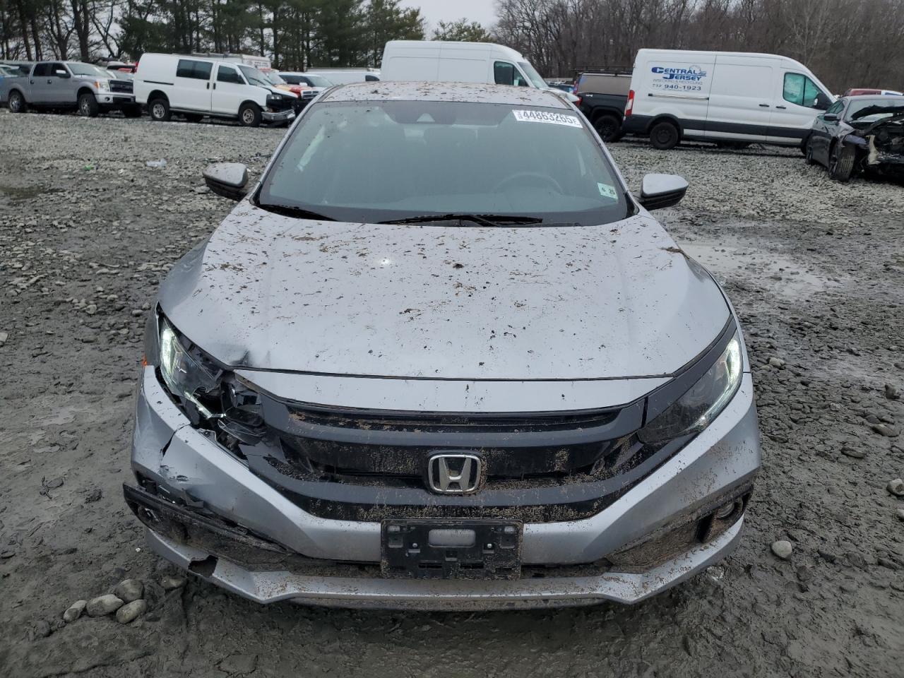 2HGFC2F83LH512685 HONDA CIVIC 2020