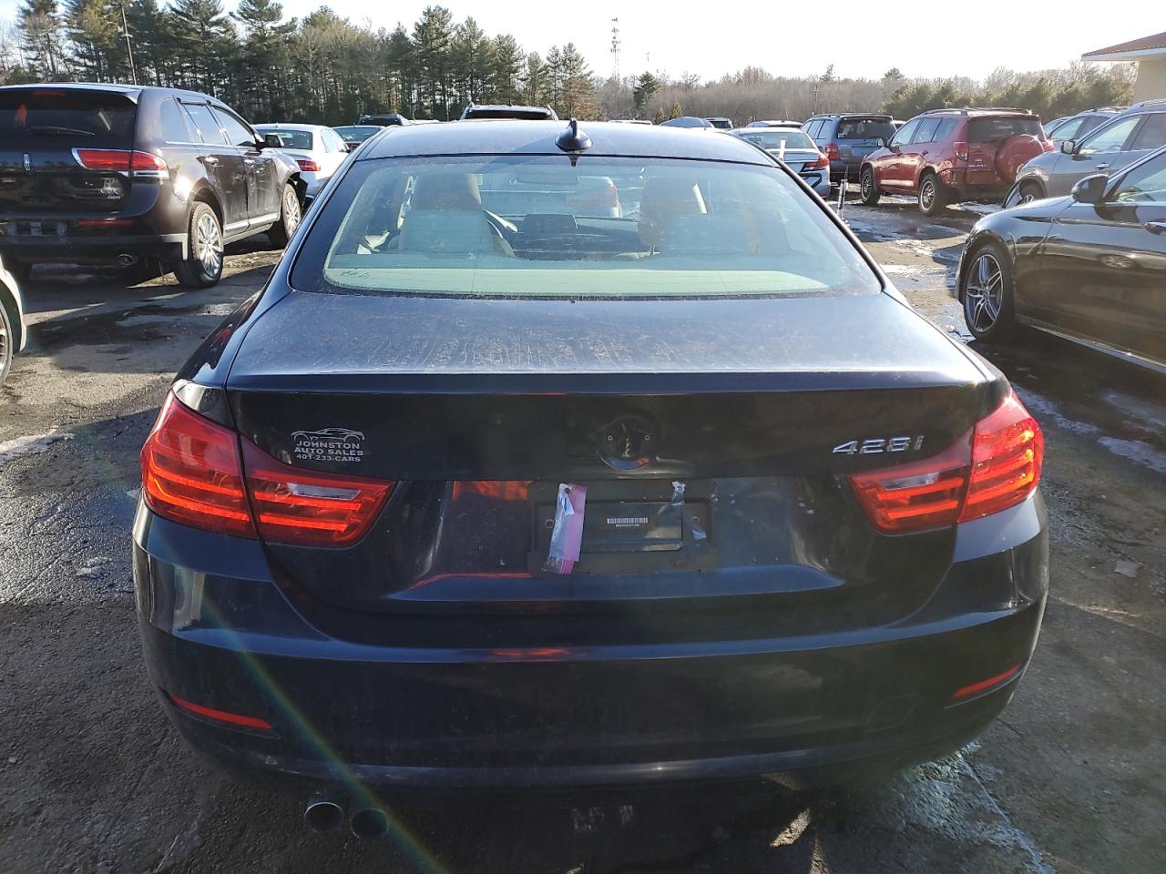 2014 BMW 4er - Image 6