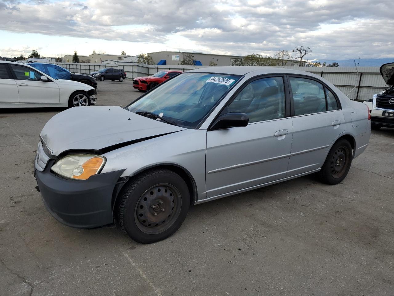 2002 Honda Civic - Image 1