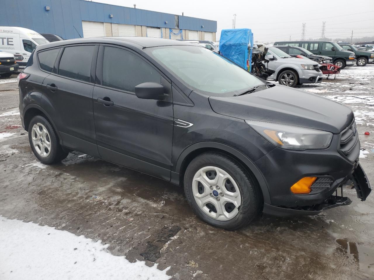 2018 Ford Escape - Image 4