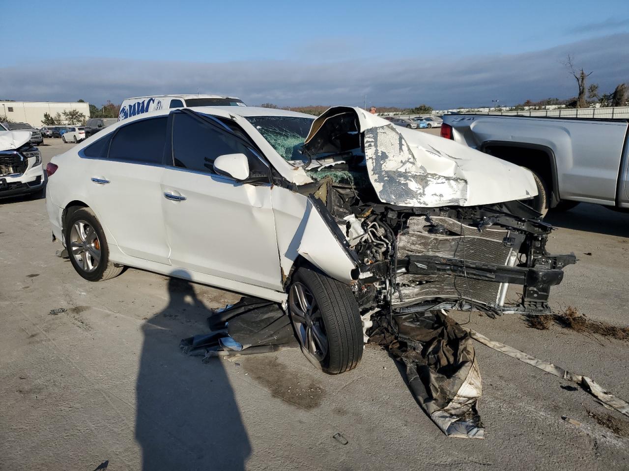 2018 Hyundai Sonata - Image 4
