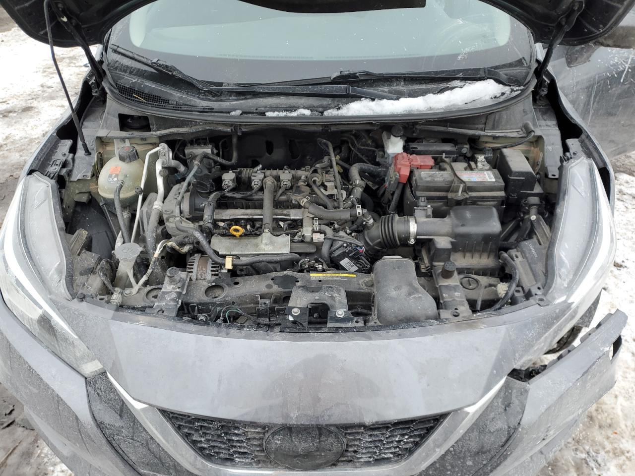 3N1CN8DV0LL868982 NISSAN VERSA 2020