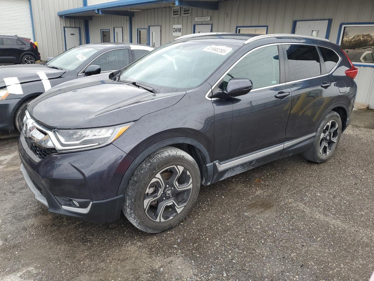 2019 Honda Cr-V Touring