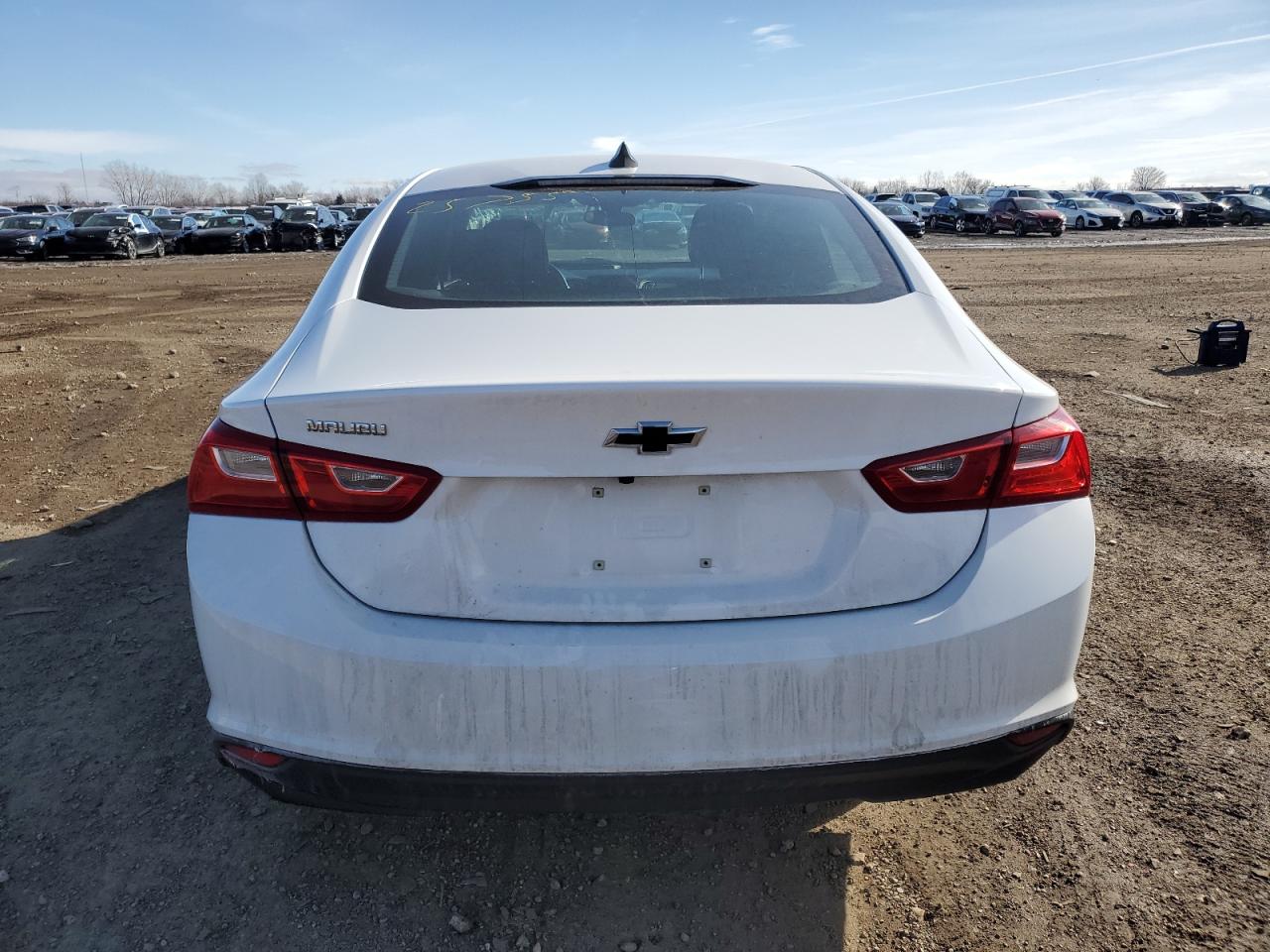 1G1ZB5ST8LF151877 CHEVROLET MALIBU 2020