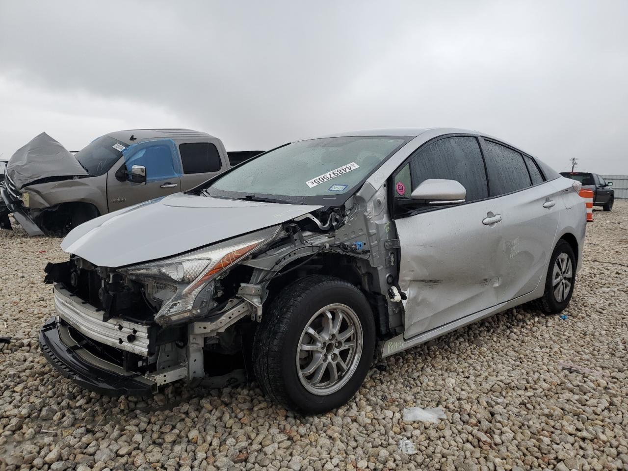 2016 Toyota Prius - Image 1