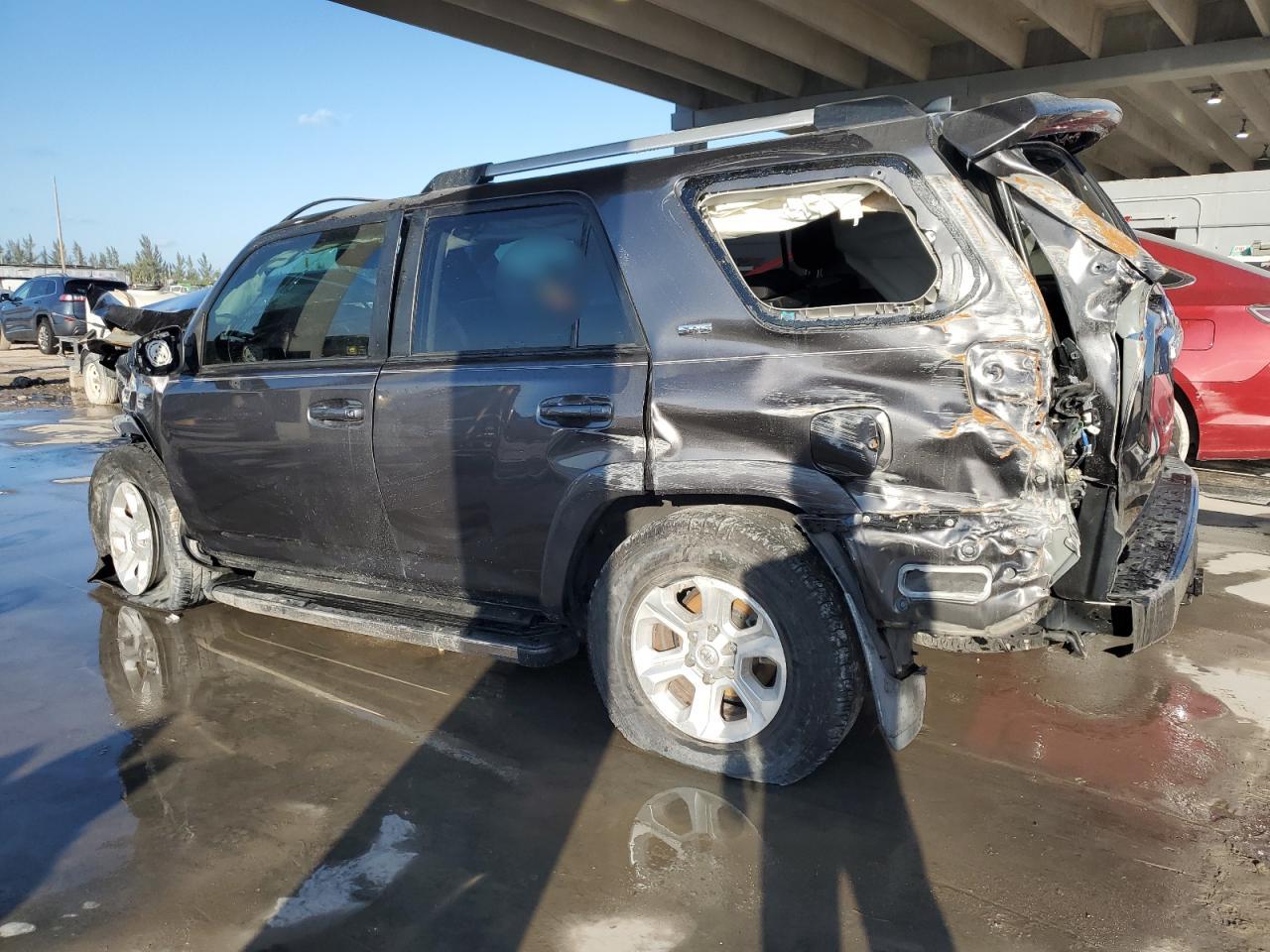 JTEEU5JR9M5228474 TOYOTA 4RUNNER 2021