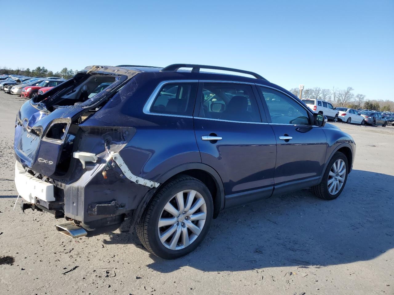2008 Mazda CX-9 - Image 3