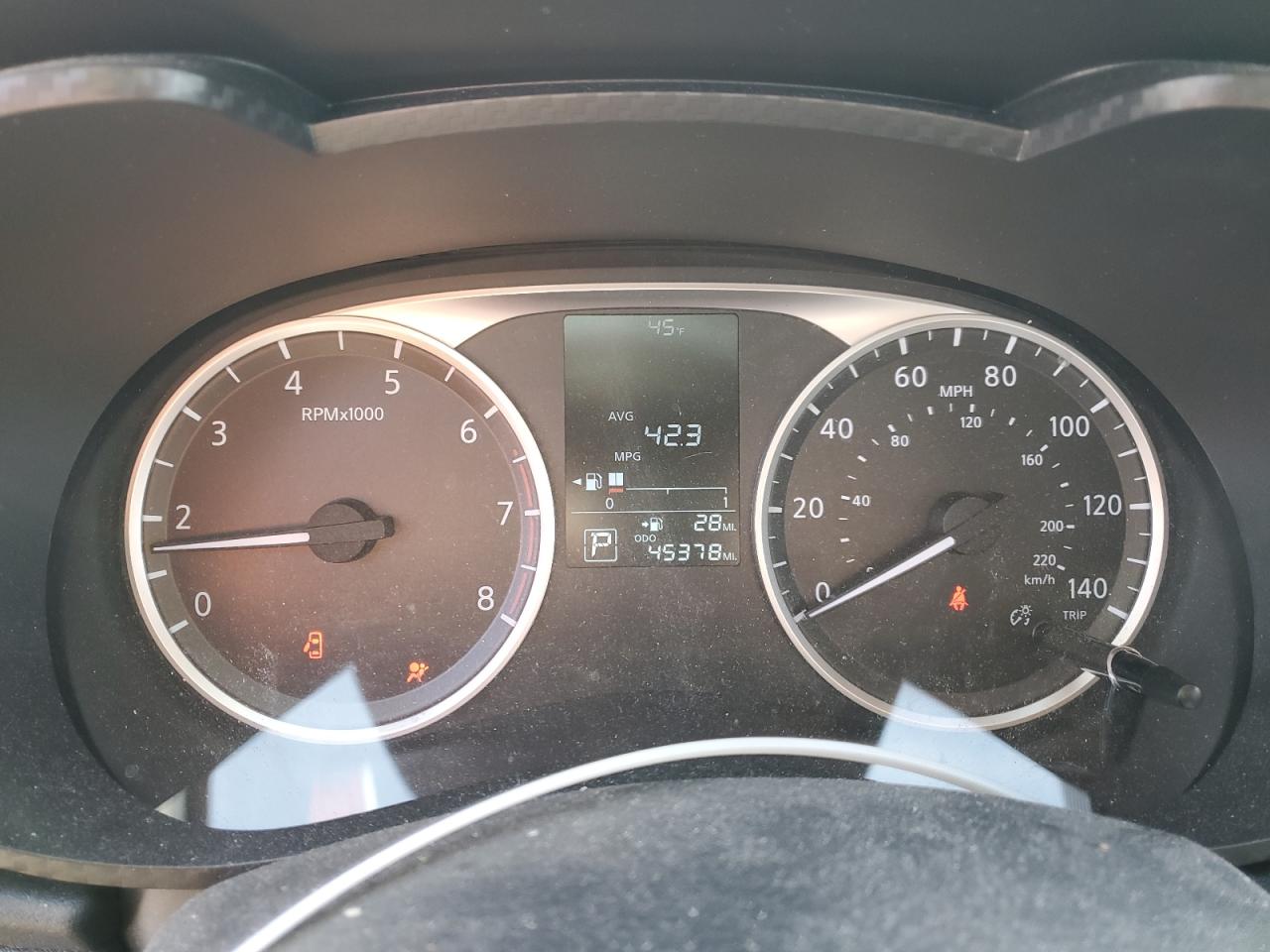 2023 Nissan Versa S VIN: 3N1CN8DV5PL814440 Lot: 46159635