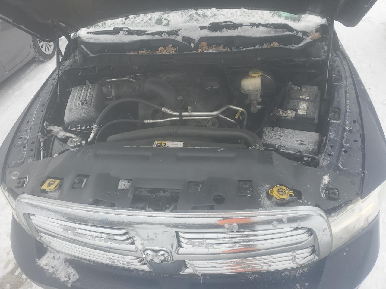 2017 RAM 1500 - Image 11