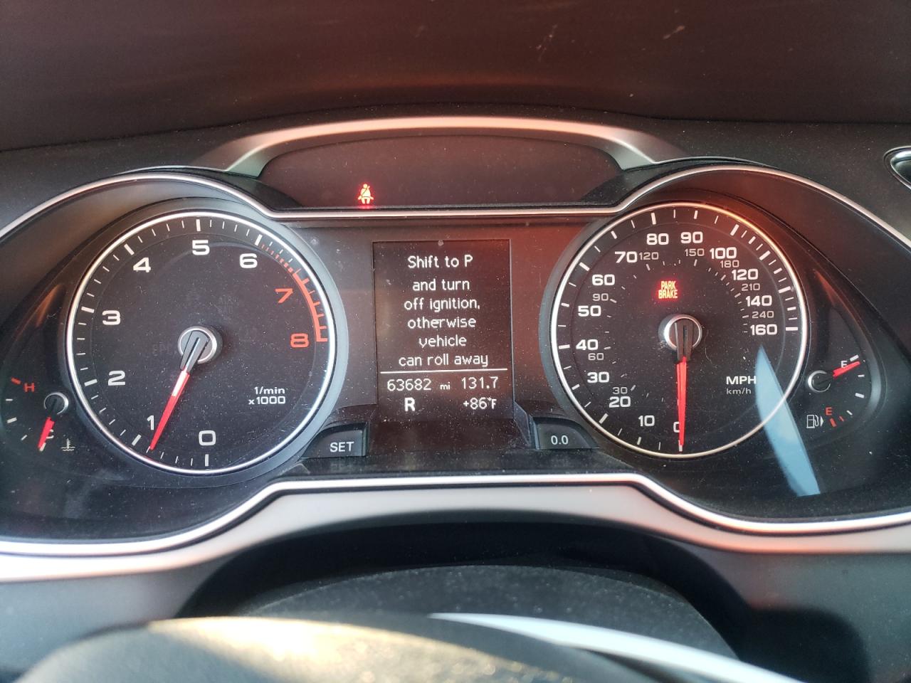 2013 Audi A4 - Image 9