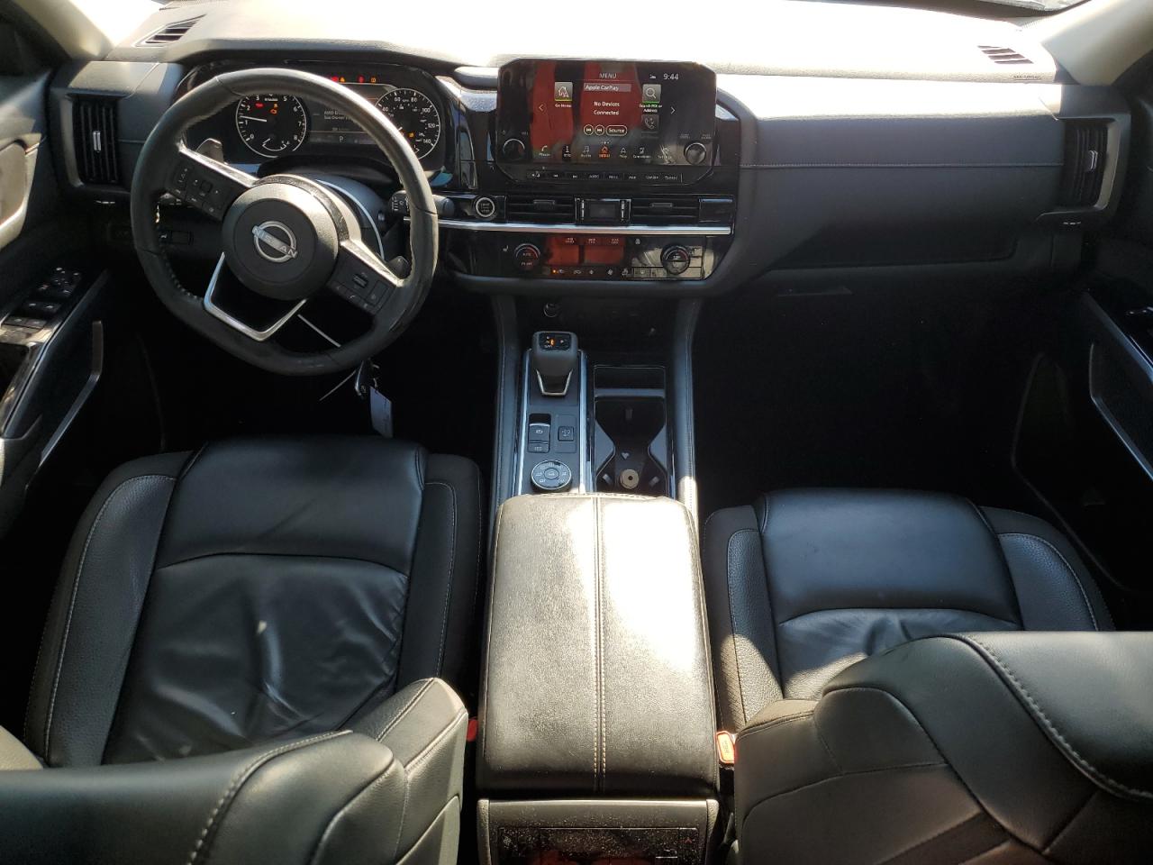 5N1DR3CC7PC233618 NISSAN PATHFINDER 2023