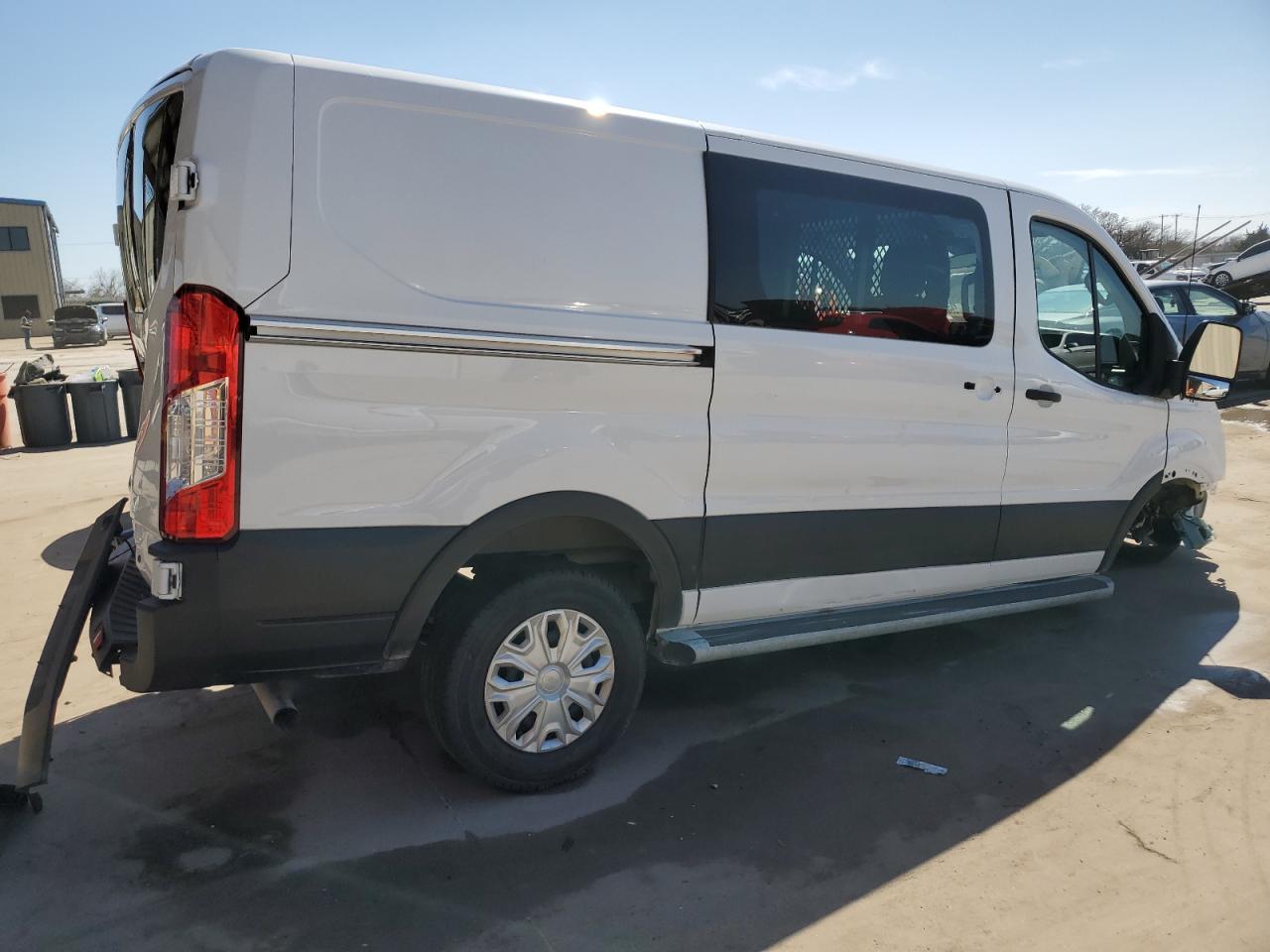 1FTBR1Y81PKA77568 FORD TRANSIT 2023