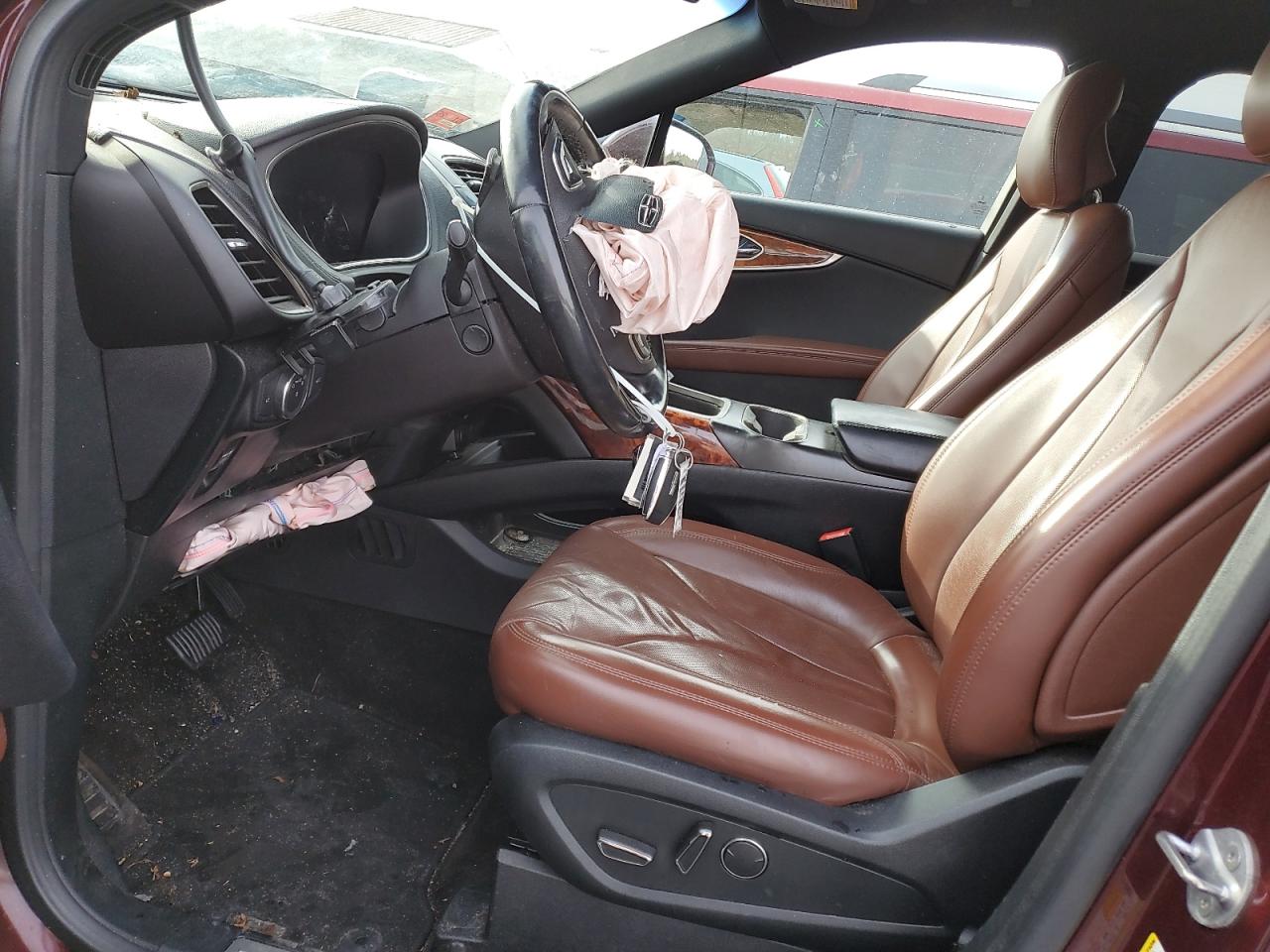 2018 Lincoln MKX - Image 7