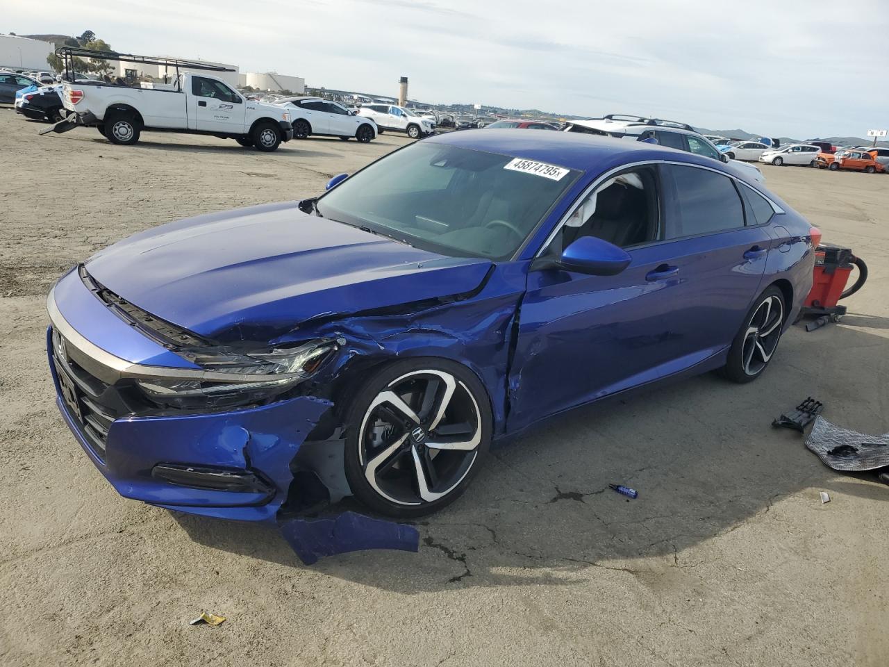 2018 Honda Accord - Image 1