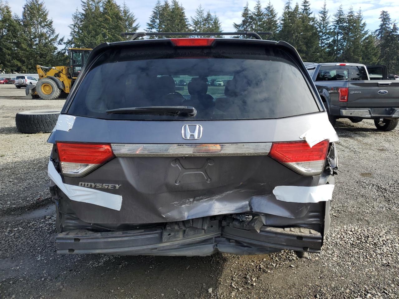 2016 Honda Odyssey - Image 6
