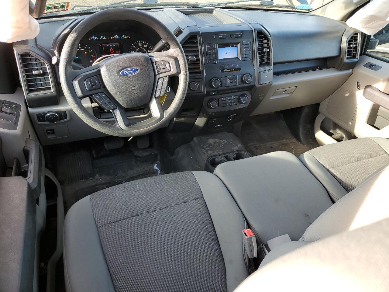 1FTEX1EB3JFD09171 FORD F-150 2018