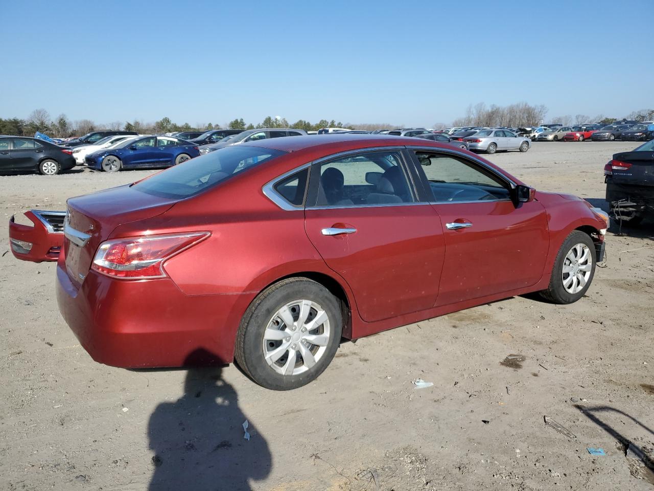 2013 Nissan Altima - Image 3