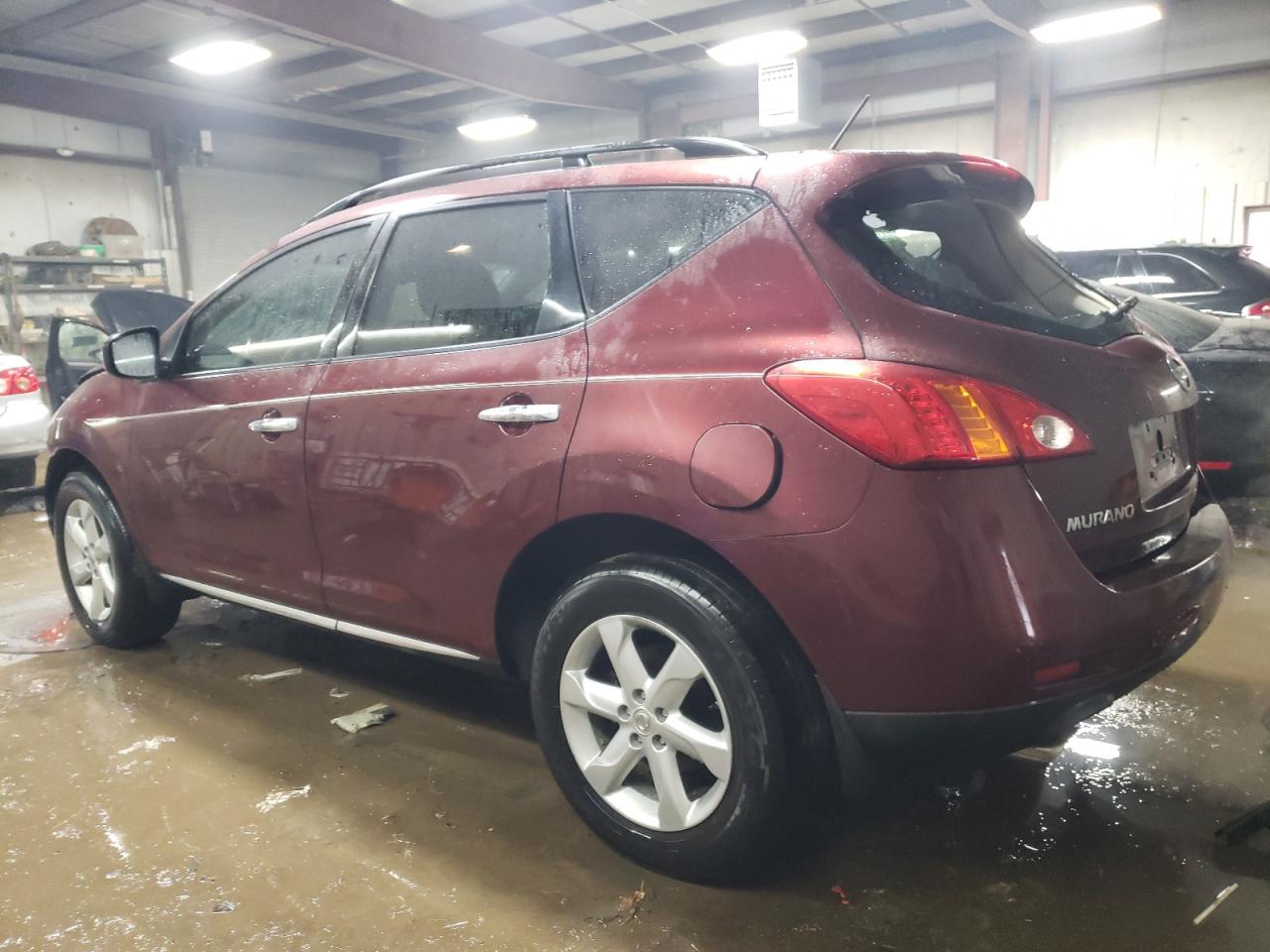 2009 Nissan Murano - Image 2