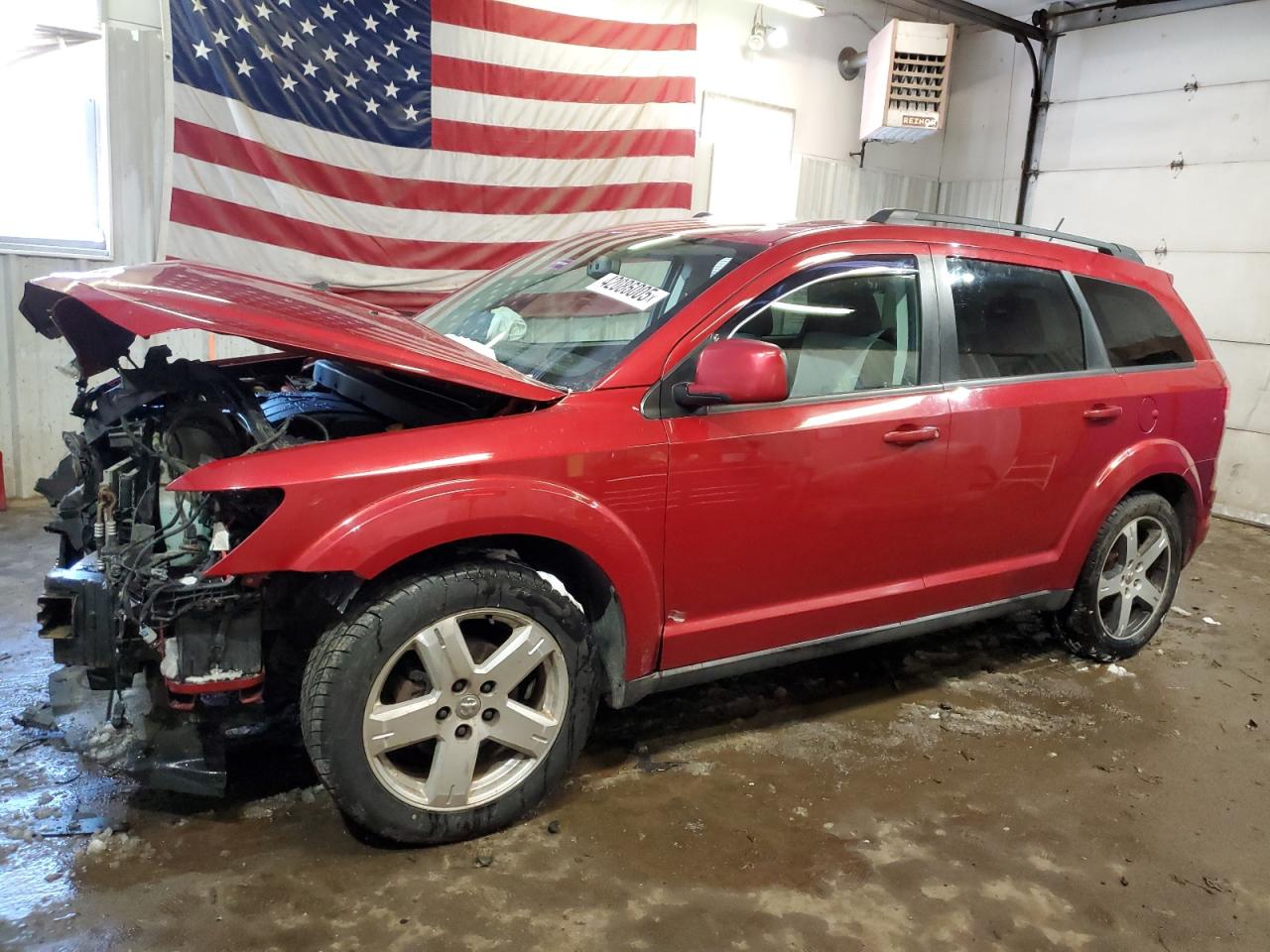 2009 Dodge Journey - Image 1