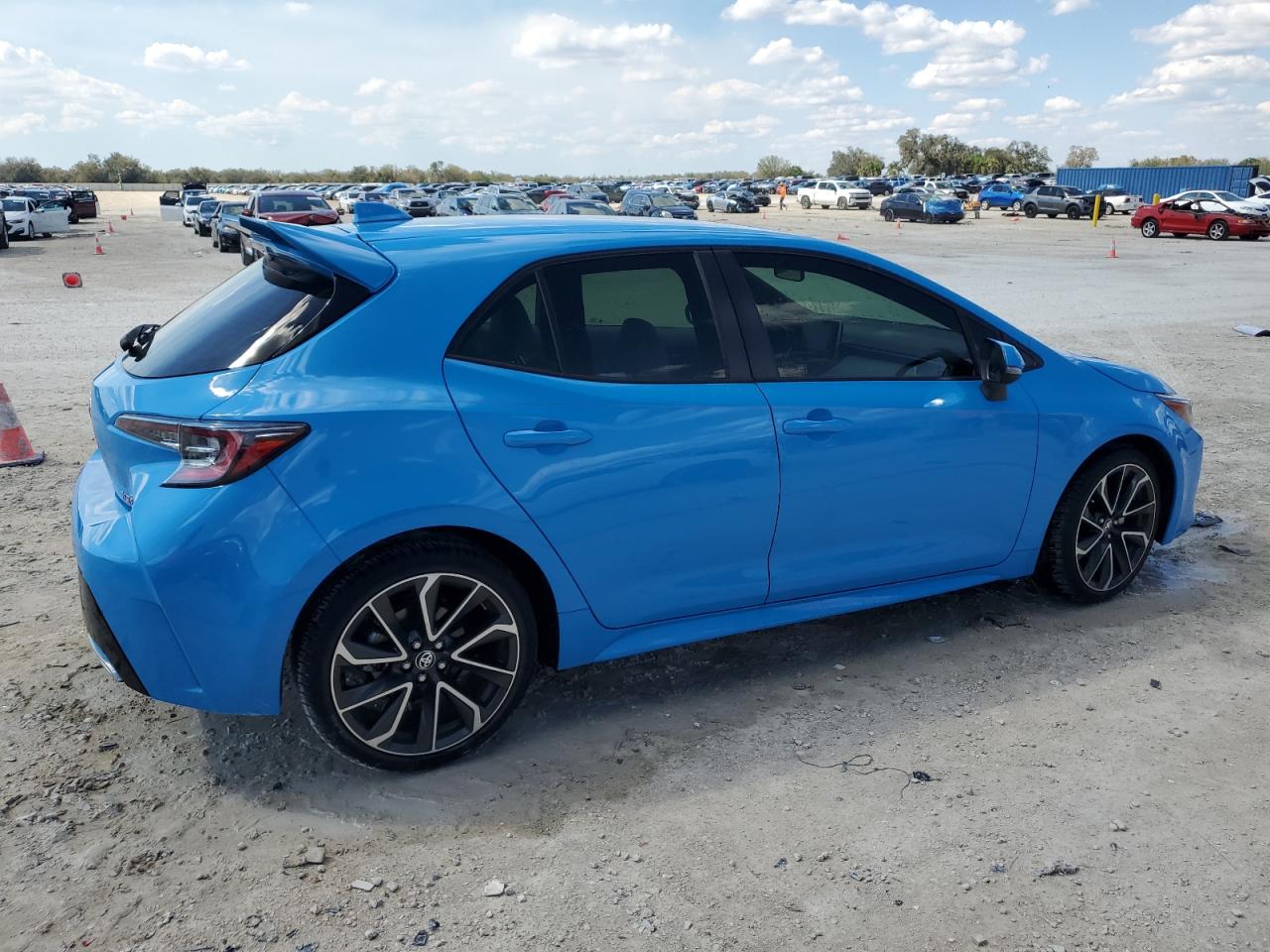 2019 Toyota Corolla - Image 3