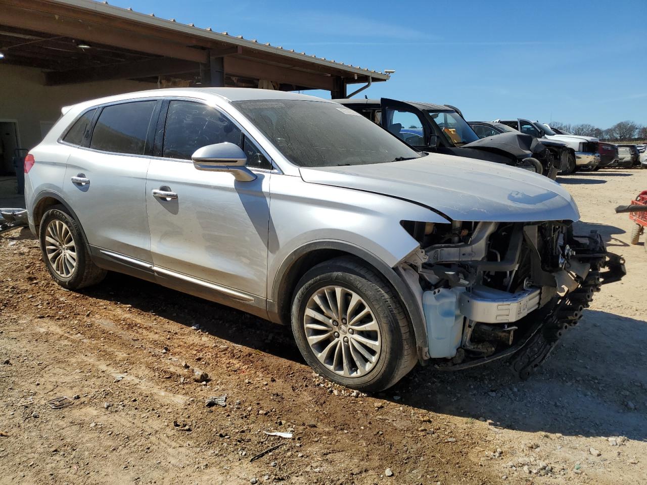 2016 Lincoln MKX - Image 4