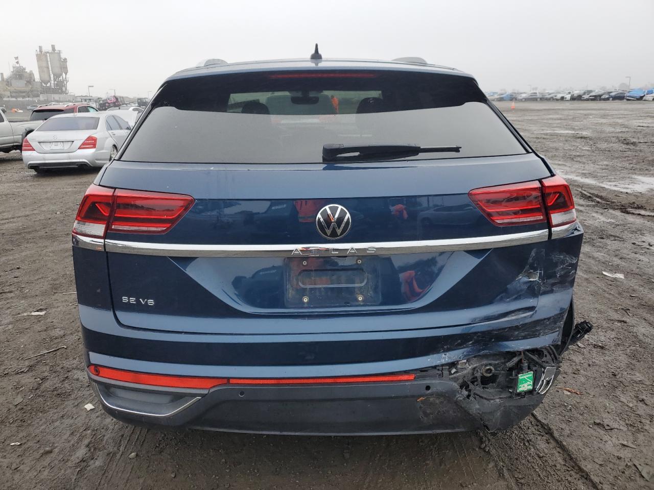 2021 Volkswagen Atlas - Image 6
