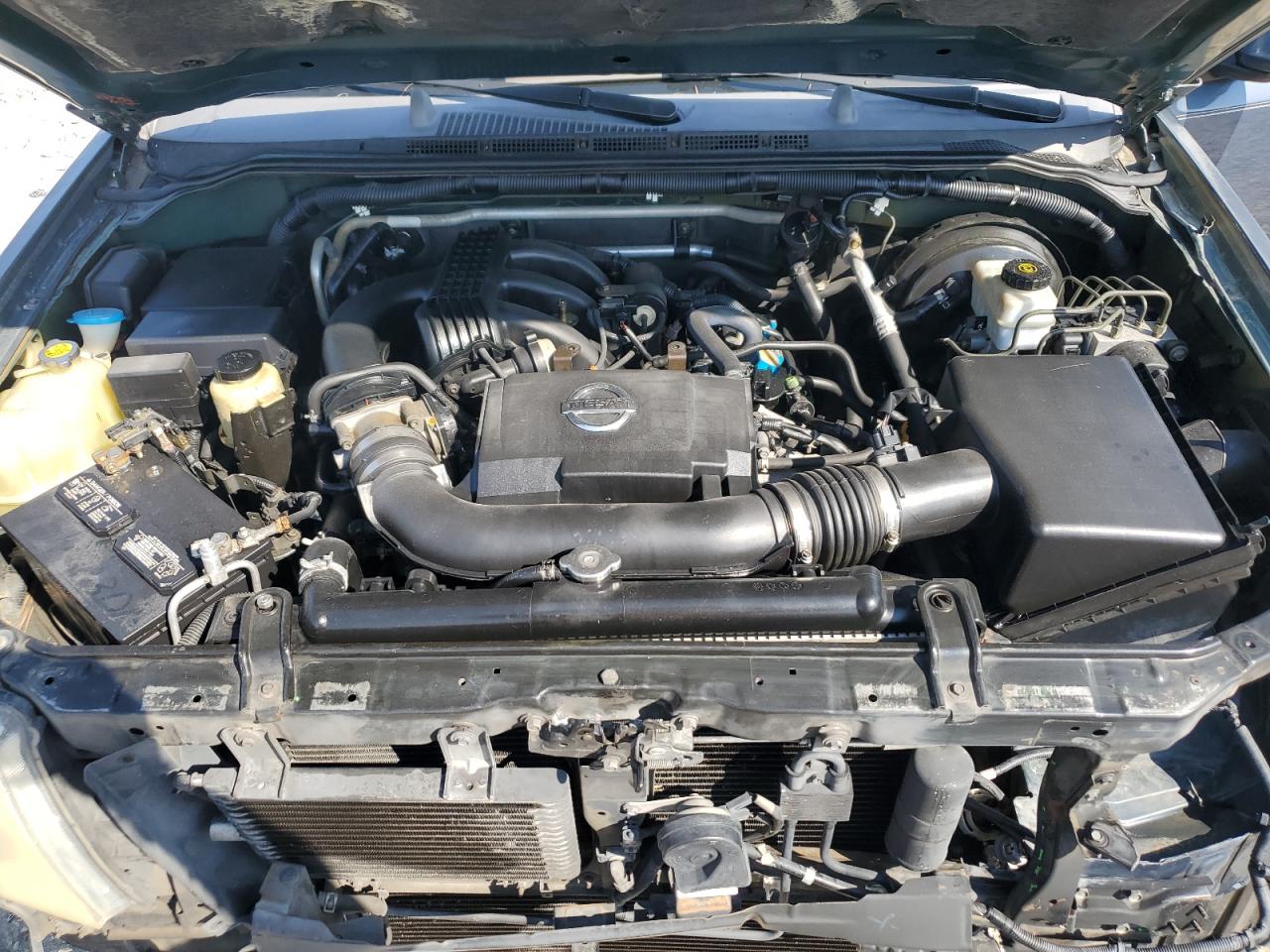 2005 Nissan Pathfinder - Image 12